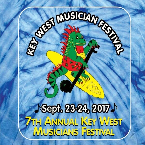 Cover art for Key West Musicians Festival (Sept. 23-24, 2017) [Live]